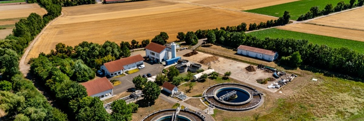 Kläranlage Gau-Bickelheim