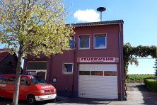 Feuerwehrgerätehaus Eckelsheim