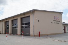 Feuerwehrgerätehaus Gau-Bickelheim
