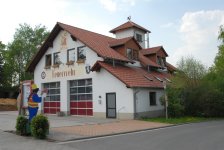 Feuerwehrgerätehaus Stein-Bockenheim
