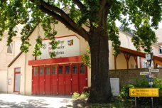 Feuerwehrgerätehaus Wonsheim