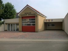 Feuerwehrgerätehaus Siefersheim
