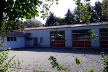 Feuerwehrgerätehaus Wendelsheim