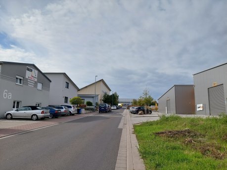Gewerbegebiet Rohrgewann