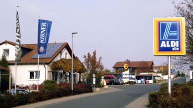 Gewerbegebiet Krummgewann