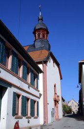 ev. Kirche Eckelsheim