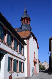 ev. Kirche Eckelsheim