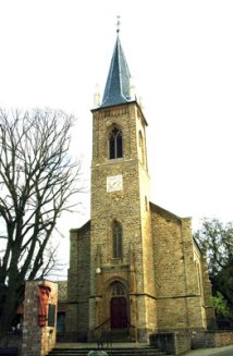 ev. Kirche Gumsheim