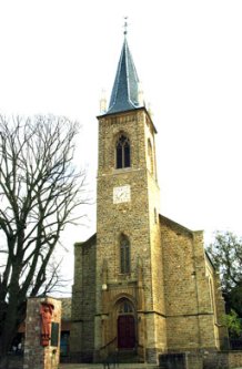 ev. Kirche Gumsheim
