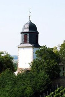 ev. Kirche Wendelsheim