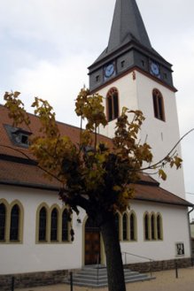 ev. Kirche Wöllstein