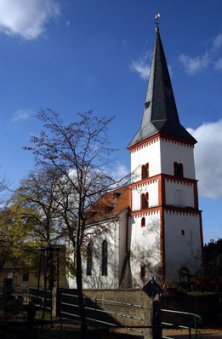 ev. Kirche Wonsheim