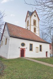 ev. Kirche Siefersheim