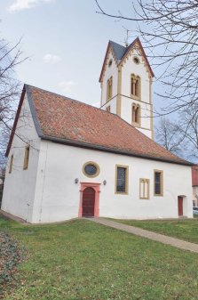 ev. Kirche Siefersheim