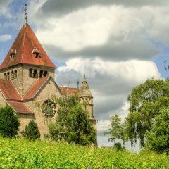 Kreuzkapelle