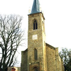 Kirche Gumbsheim
