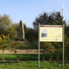 Gumbsheimer Menhir