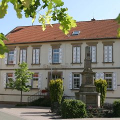 Dorfgemeinschaftshaus Siefersheim