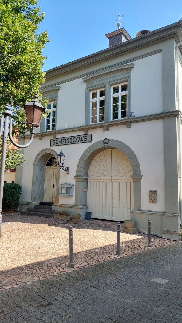 Gemeindehaus Gemeindehaus