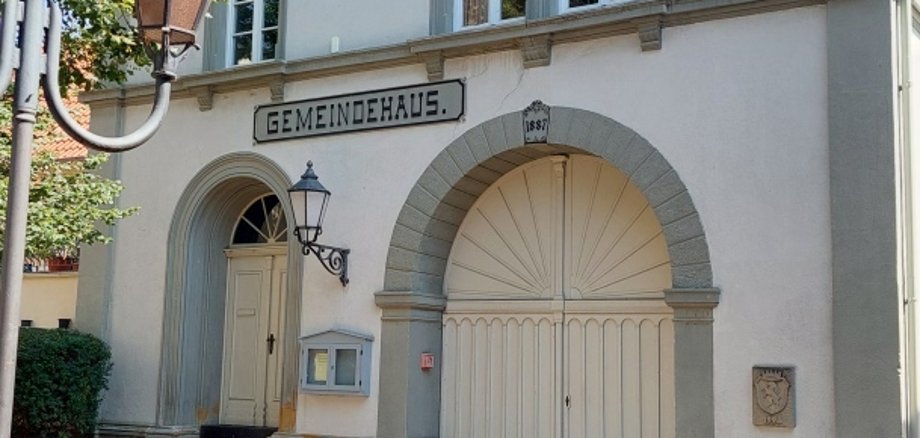 Gemeindehaus Gemeindehaus
