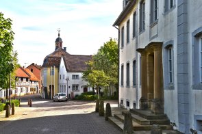 Wendelsheim Ortsmitte Wendelsheim Ortsmitte