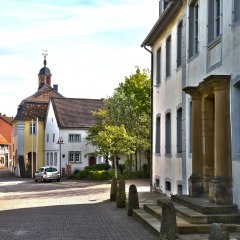 Wendelsheim Ortsmitte