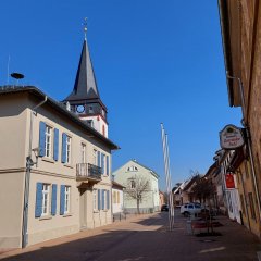 Rathaus Wöllstein