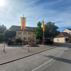 Wonsheim Ortsmitte