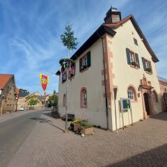 Wonsheim Rathaus