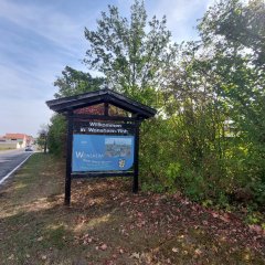 Ortseingang Wonsheim