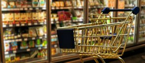 Bild Einkaufswagen