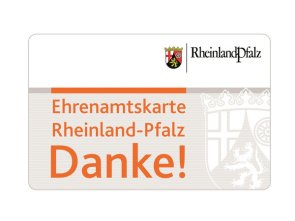 Bild Ehrenamtskarte Bild Ehrenamtskarte