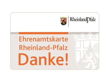 Bild Ehrenamtskarte Bild Ehrenamtskarte