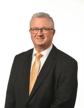 Bürgermeister Gerd Rocker