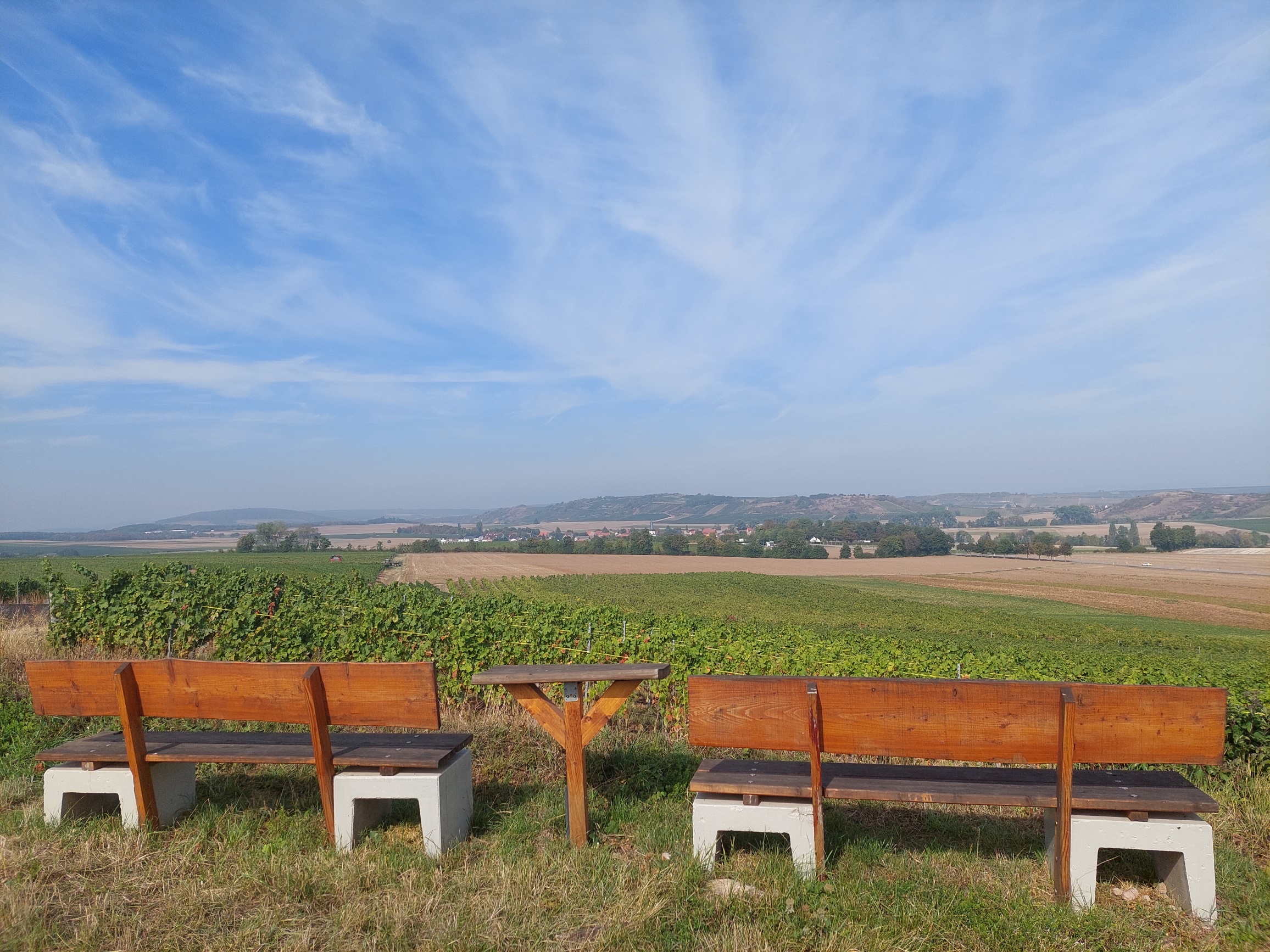 Sonnenbergtour Wonsheim