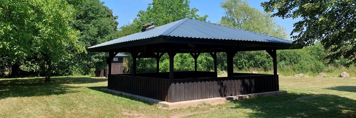 Grillhütte Wöllstein Grillhütte Wöllstein