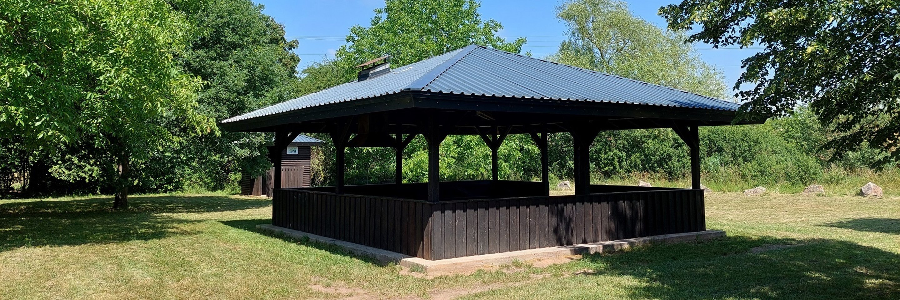 Grillhütte in Wöllstein | Verbandsgemeinde Wöllstein