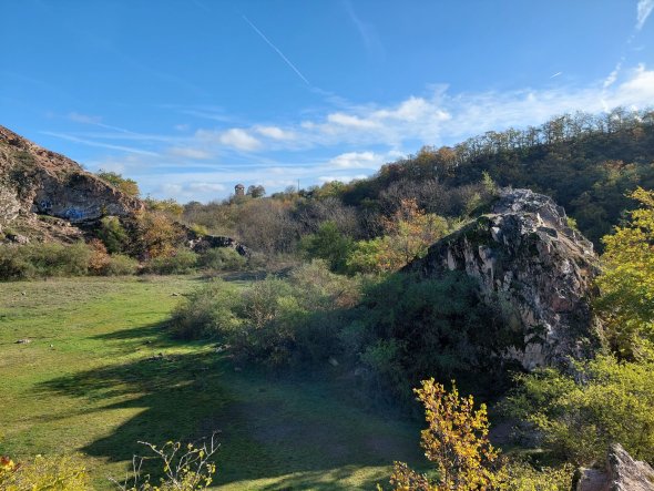 Ölberg bei Wöllstein Ölberg bei Wöllstein
