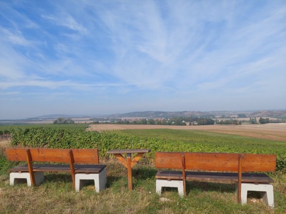 Rastplatz Sonnenbergtour