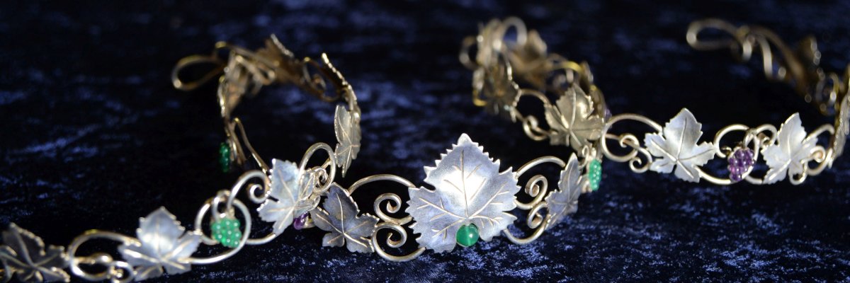 Weinkönigin 2022/2023 Maria I. 