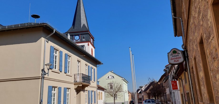 Rathaus Wöllstein