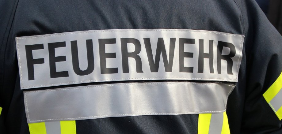 Bild Feuerwehr