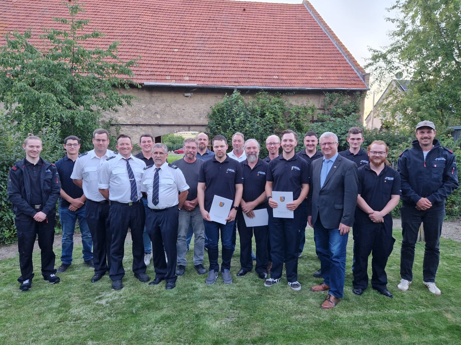 Freiwillige Feuerwehr Eckelsheim