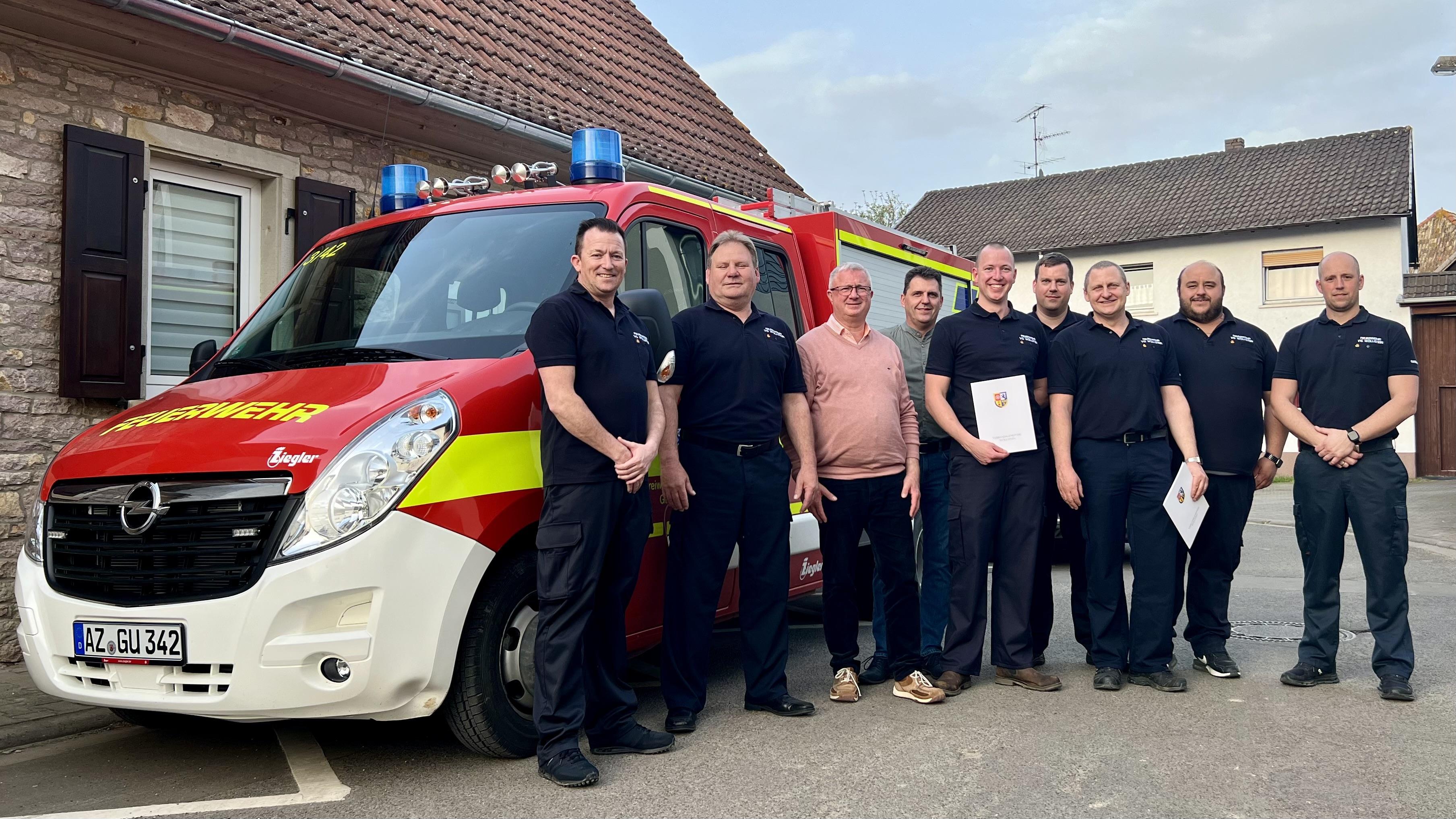 Wehrführerdienstversammlung