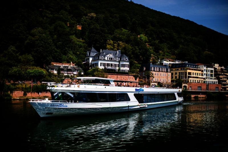 Schiff Königin Silvia