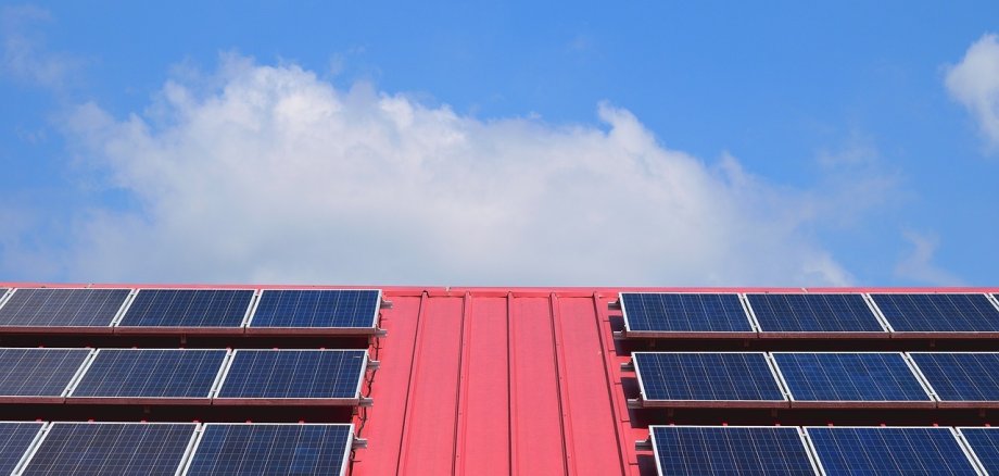 Bild Photovoltaik