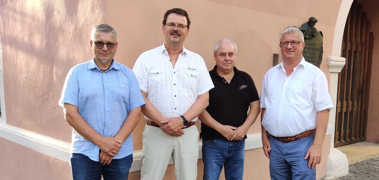 Neue Verwaltungsspitze Gau-Bickelheim