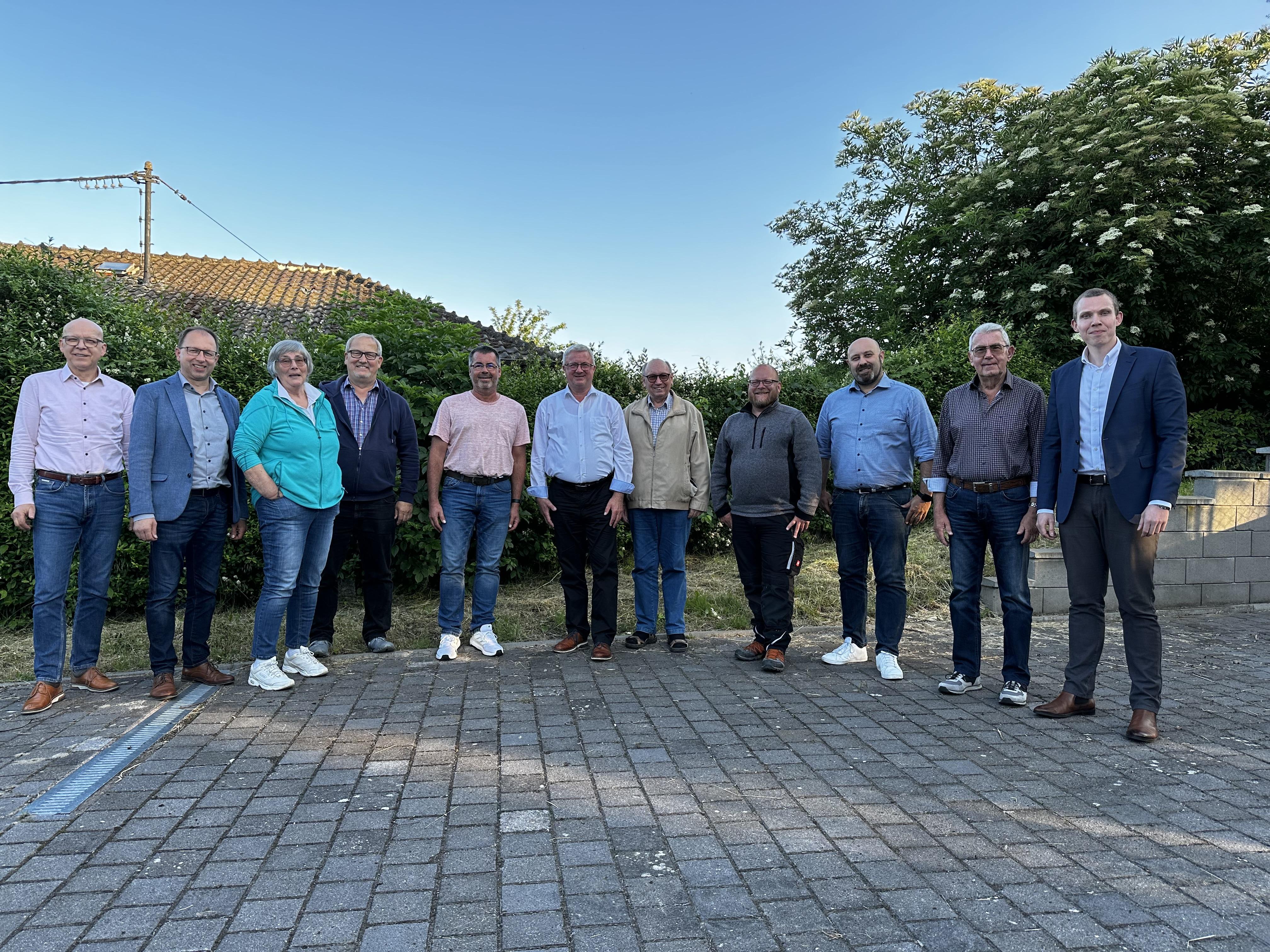 Verwaltungsrats der Abwasserbeseitigung Wöllstein-Wörrstadt AöR