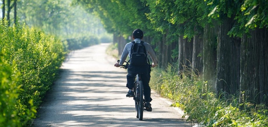 Radfahrer