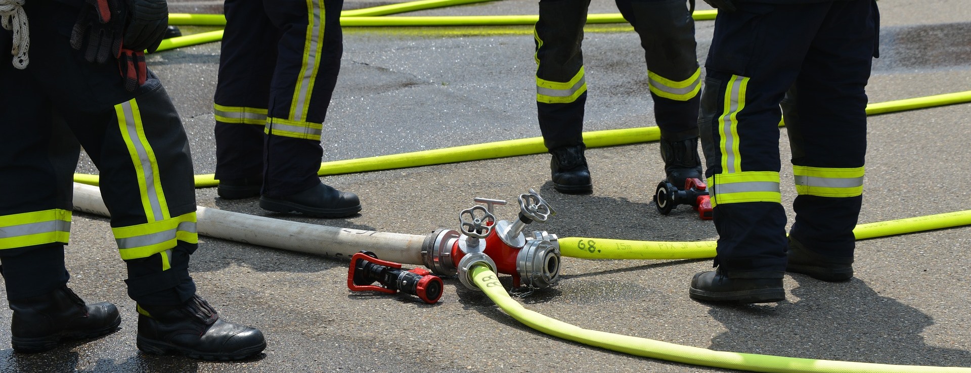 Feuerwehrschlauch